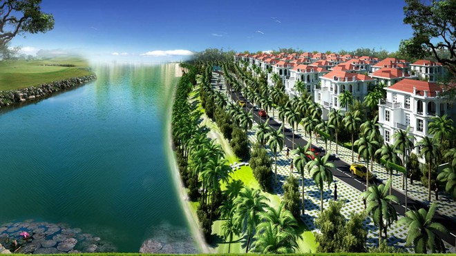 Sun Group mở bán khu đô thị sinh thái Han River Village tại Đà Nẵng