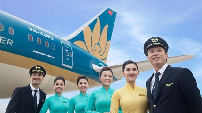 Vietnam Airlines bán vé rẻ đi Đông Nam Á
