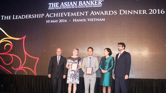 Techcombank: Ngân hàng thực hiện dự án Mobile Banking tốt nhất Việt Nam