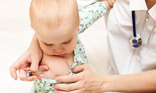 Trẻ cần tiêm đủ 2 liều vắc-xin phòng thủy đậu