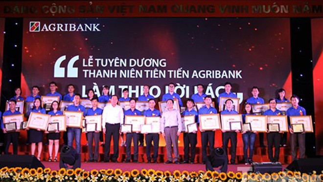Agribank Đồng Nai – Đoàn thanh niên làm theo lời Bác 