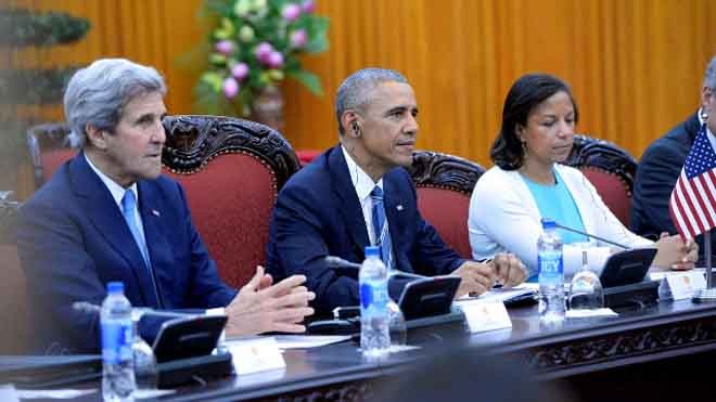 Tại sao ông Obama chọn nước uống ICY trong khi ở Việt Nam?