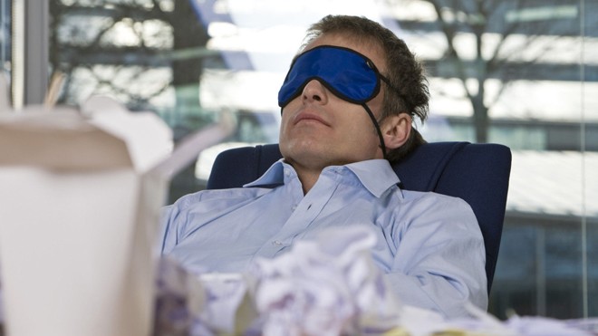 Nguy cơ mắc đột quỵ tăng cao khi ngủ trưa quá lâu