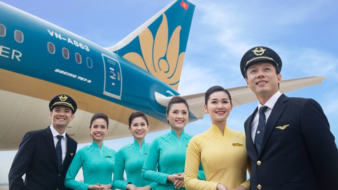 Vietnam Airlines tăng hơn 2.000 chuyến bay dịp hè