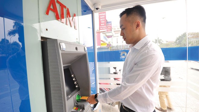 VietinBank sở hữu gần 1.900 máy ATM trên toàn quốc 