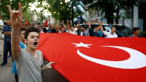 Radio Thế giới 24h:Thổ Nhĩ Kỳ lên kế hoạch đáp trả Đức