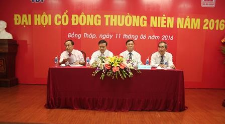 Thành viên Hội đồng quản trị, ban Tổng giám đốc Công ty CP Đầu tư và Phát triển Đa Quốc Gia (IDI)