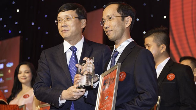 Vinamilk xếp thứ 20 trong số 300 doanh nghiệp dẫn đầu châu Á 