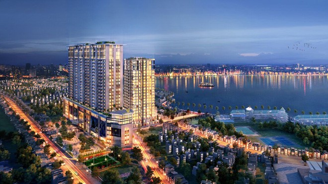Sun Group giới thiệu căn hộ mẫu Sun Grand City Thuy Khue Residence