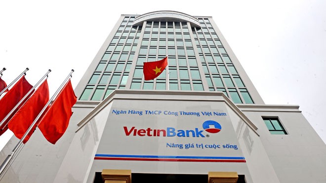 VietinBank - thương hiệu dẫn đầu Ngành Ngân hàng