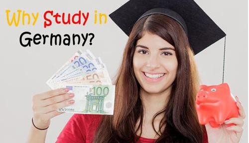 Du học miễn học phí tại nước Đức