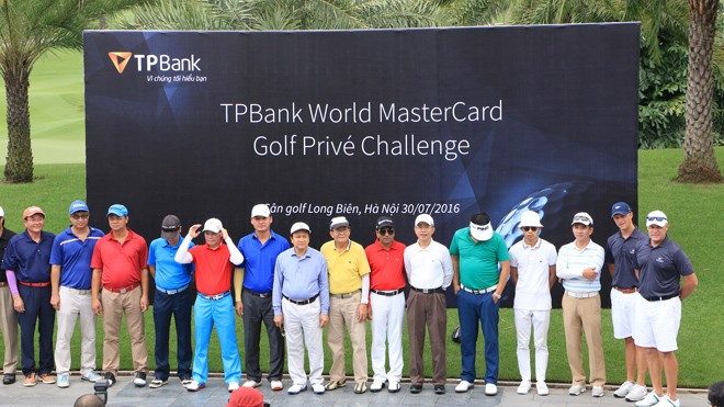 TPBank ra mắt thẻ tín dụng TPBank World MasterCard