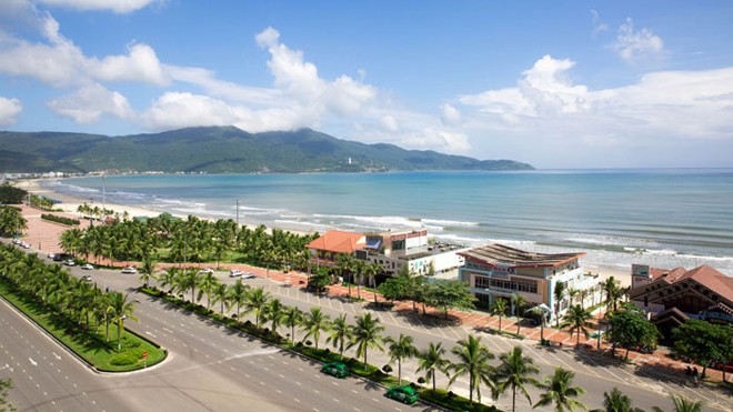 Khách sạn Diamond Sea Đà Nẵng – Thiên đường nghỉ dưỡng bên biển Mỹ Khê