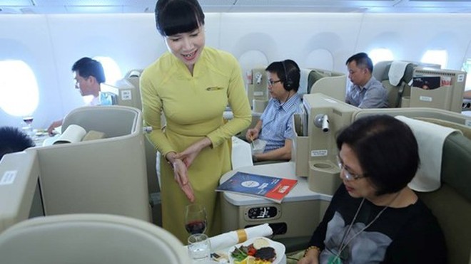  “Bay đẳng cấp, giá cực thấp” cùng Vietnam Airlines