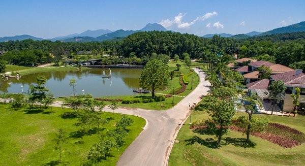 Triển vọng tươi sáng của ngành du lịch đã khiến bất động sản nghỉ dưỡng trở thành kênh đầu tư hấp dẫn nhất Việt Nam năm 2016.