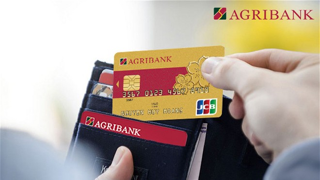 Agribankchính thức phát hành thẻ tín dụng quốc tế JCB 