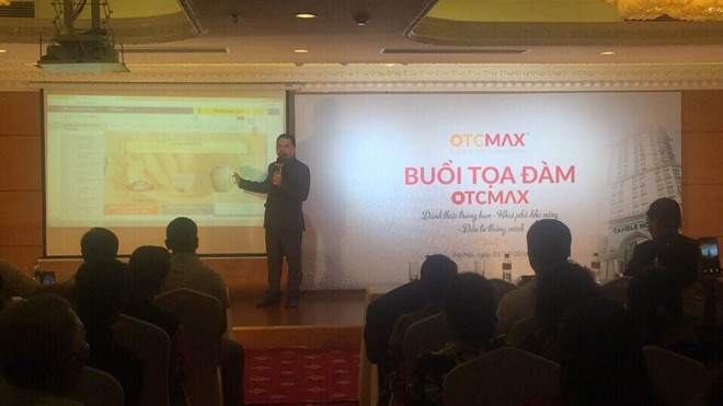 Tọa đàm: OTC MAX và Allunee trong lĩnh vực thương mại điện tử