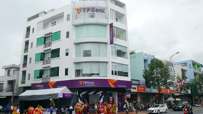 Điểm giao dịch TPBank Đà Nẵng nằm nổi bật trên trục đường Điện Biên Phủ, cửa ngõ Trung tâm Thành phố Đà Nẵng