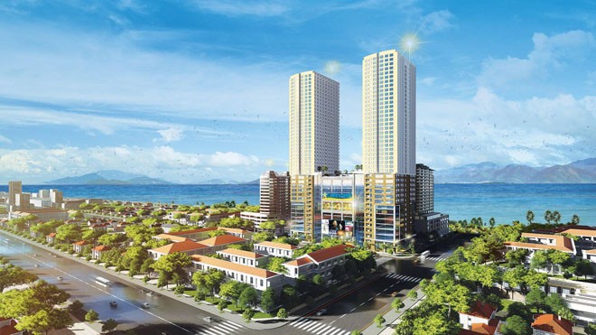 Goldcoast – Tổ hợp nghỉ dưỡng, giải trí biểu tượng của Nha Trang 