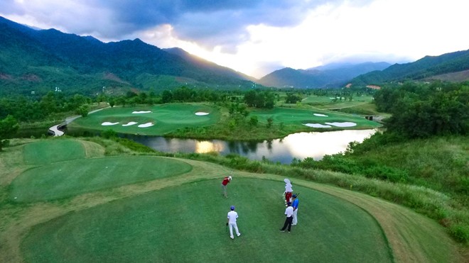 Bà Nà Hills Golf Club nhân giải “Sân Golf mới tốt nhất Thế giới” 