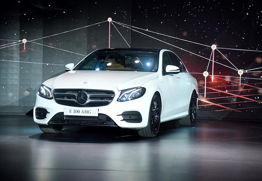 Gói vay mua xe Mercedes Benz với lãi suất 6,9%/năm là gói vay mua xe hấp dẫn nhất hiện nay 