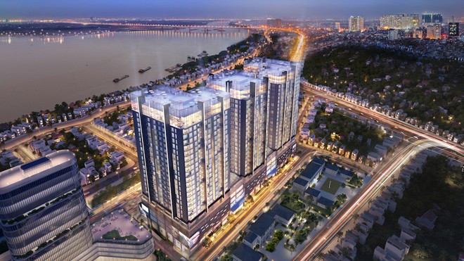 Sun Group ra mắt dự án căn hộ đẳng cấp quốc tế gần Hồ Gươm