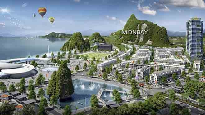 Dự án Mon Bay Hạ Long chính thức ra mắt