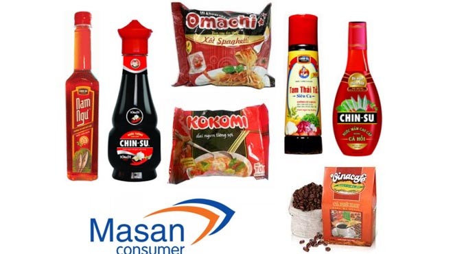 Cổ phiếu Masan Consumer giao dịch trên UPCOM 