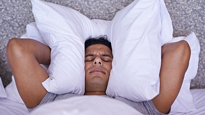 Mất ngủ là một trong nhiều dấu hiệu của chứng suy nhược thần kinh. Ảnh: Getty.