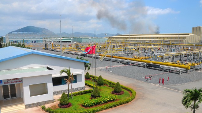 Quy hoạch tổng thể phát triển ngành Công nghiệp Khí Việt Nam 