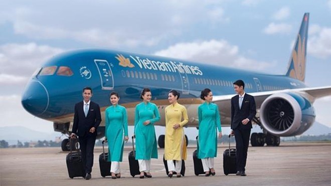 Vietnam Airlines bán vé ữu đãi “Chào hè 2017”