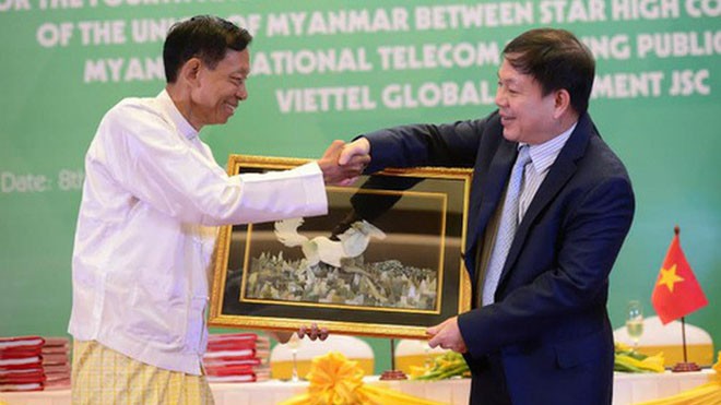 Viettel đầu tư vào Myanmar: Câu chuyện của người không bao giờ bỏ cuộc