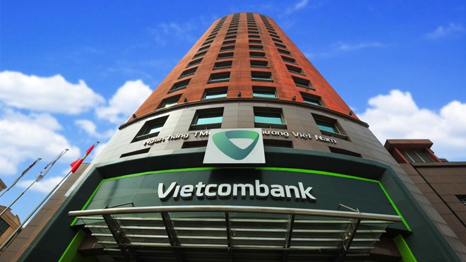 Trụ sở chính Vietcombank tại Hà Nội