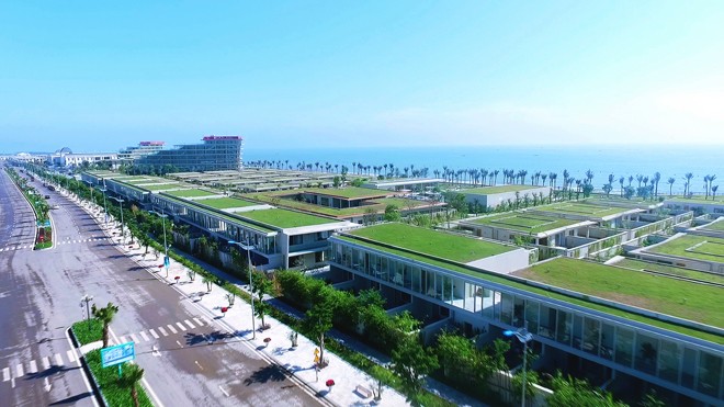 FLC Sam Son Beach & Golf Resort đang là lựa chọn số 1 của khách du lịch khi đến Thanh Hoá.