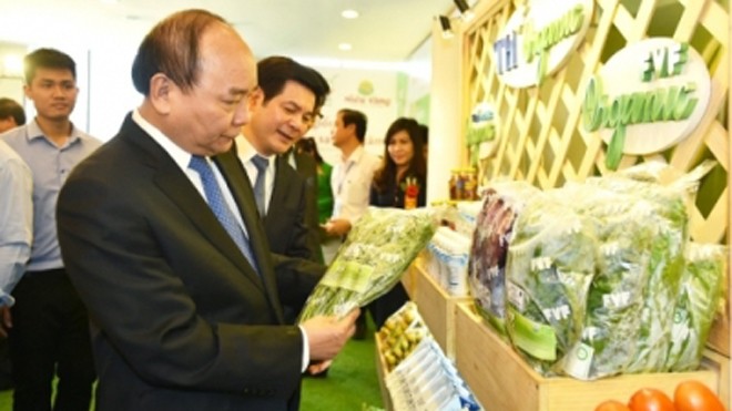 Thủ tướng Chính phủ Nguyễn Xuân Phúc tham dự Hội nghị xúc tiến đầu tư vào nông nghiệp, nông thôn tại Thái Bình