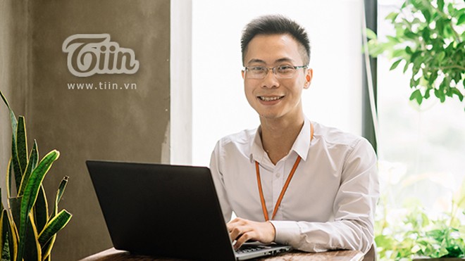 Nguyễn Hoàng Hải - CEO trẻ tuổi được Forbes vinh danh