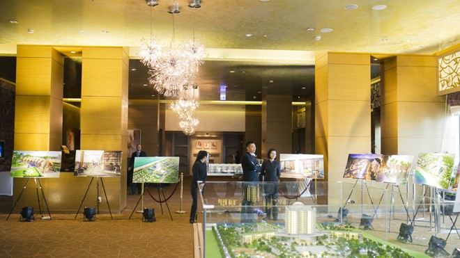 Intercontinental Phú Quốc Long Beach Residences mở bán khẳng định vị thế dẫn đầu 