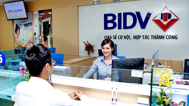 Quý 1/2017, BIDV hoàn thành gần 30% kế hoạch kinh doanh cả năm 