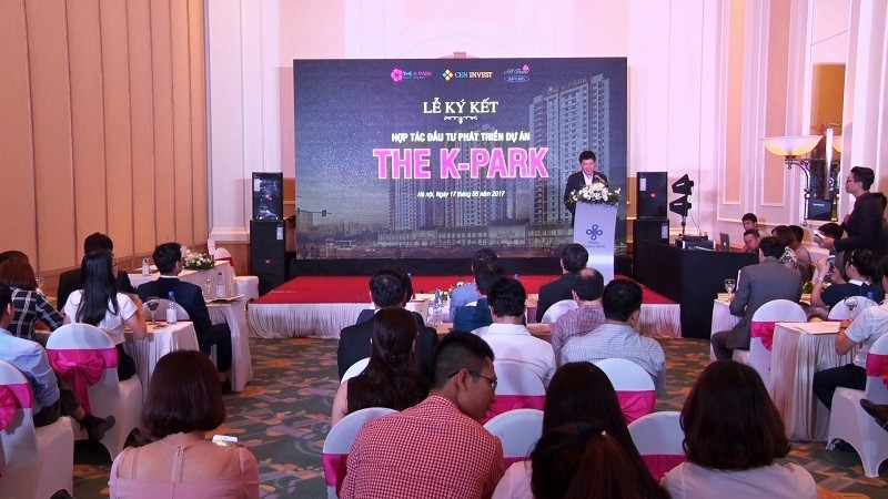 Phát biểu tại sự kiện, ông Han Seung Mok – Phó TGĐ Hi Brand Việt Nam chia sẻ: