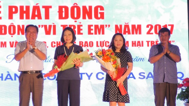 Masan PQ đồng hành cùng chương trình an sinh xã hội huyện Phú Quốc 