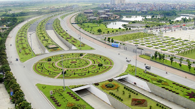Đại lộ Thăng Long – cao tốc đô thị dài và hiện đại nhất Việt Nam