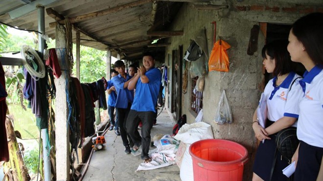 LienVietPostBank triển khai chương trình hỗ trợ người chăn nuôi tại Quảng Trị 