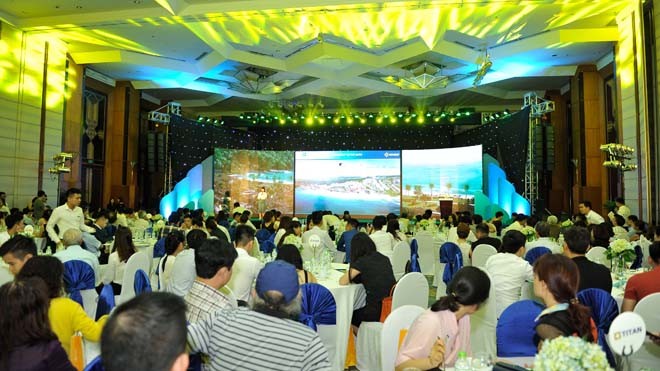 Ra mắt Sun Premier Kem Beach Resort tại Hà Nội