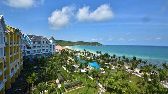 JW Marriott Phu Quoc Emerald Bay đạt danh hiệu “Khu nghỉ dưỡng mới tốt nhất Châu Á”