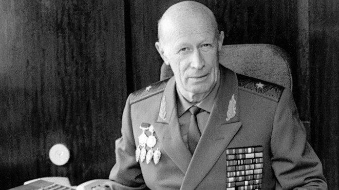 Huyền thoại tình báo Liên Xô Yuri Drozdov (Ảnh: Independent)