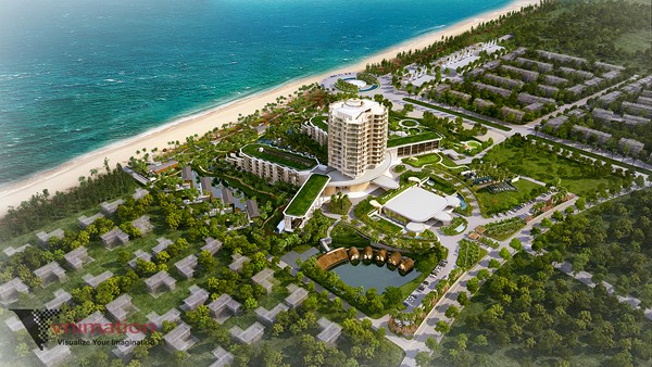 Intercontinental Phu Quoc Long Beach Residences Condotel “đắt giá” nhất Việt Nam 