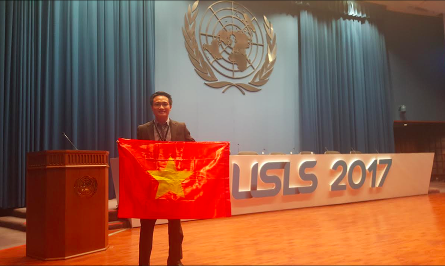 Đại học Tân Tạo – Đại diện Việt Nam tham gia diễn đàn USLS