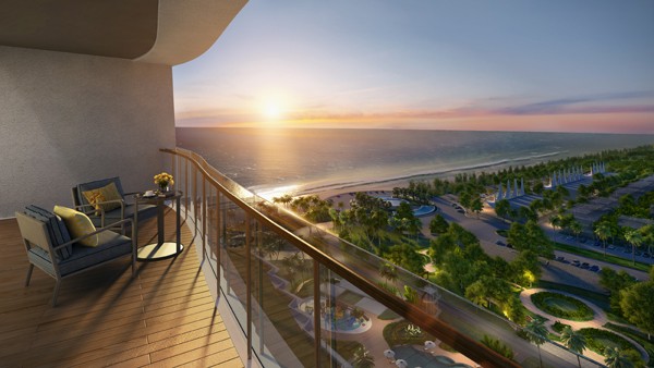 Đầu tư thông thái cùng kiệt tác nghỉ dưỡng 5 sao Intercontinental Phu Quoc Long Beach Residences 