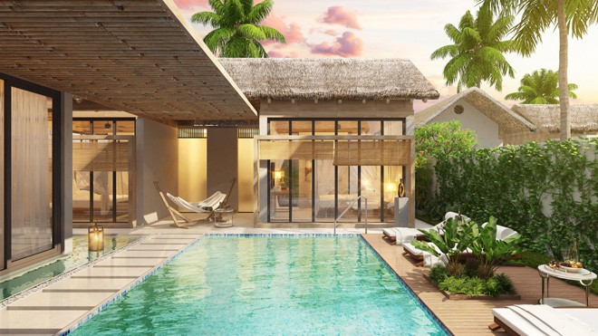 Biệt thự Sun Premier Village Kem Beach Resort làm “nóng” thị trường BĐS nghỉ dưỡng