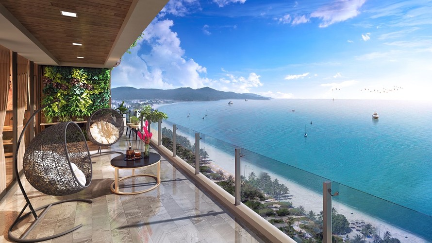 Sôi động TMS Luxury Hotel Da Nang Beach ngày mở bán